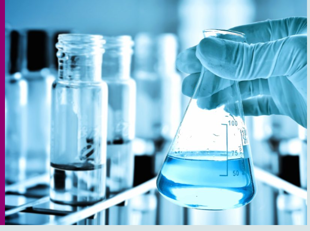 Laboratory glassware research